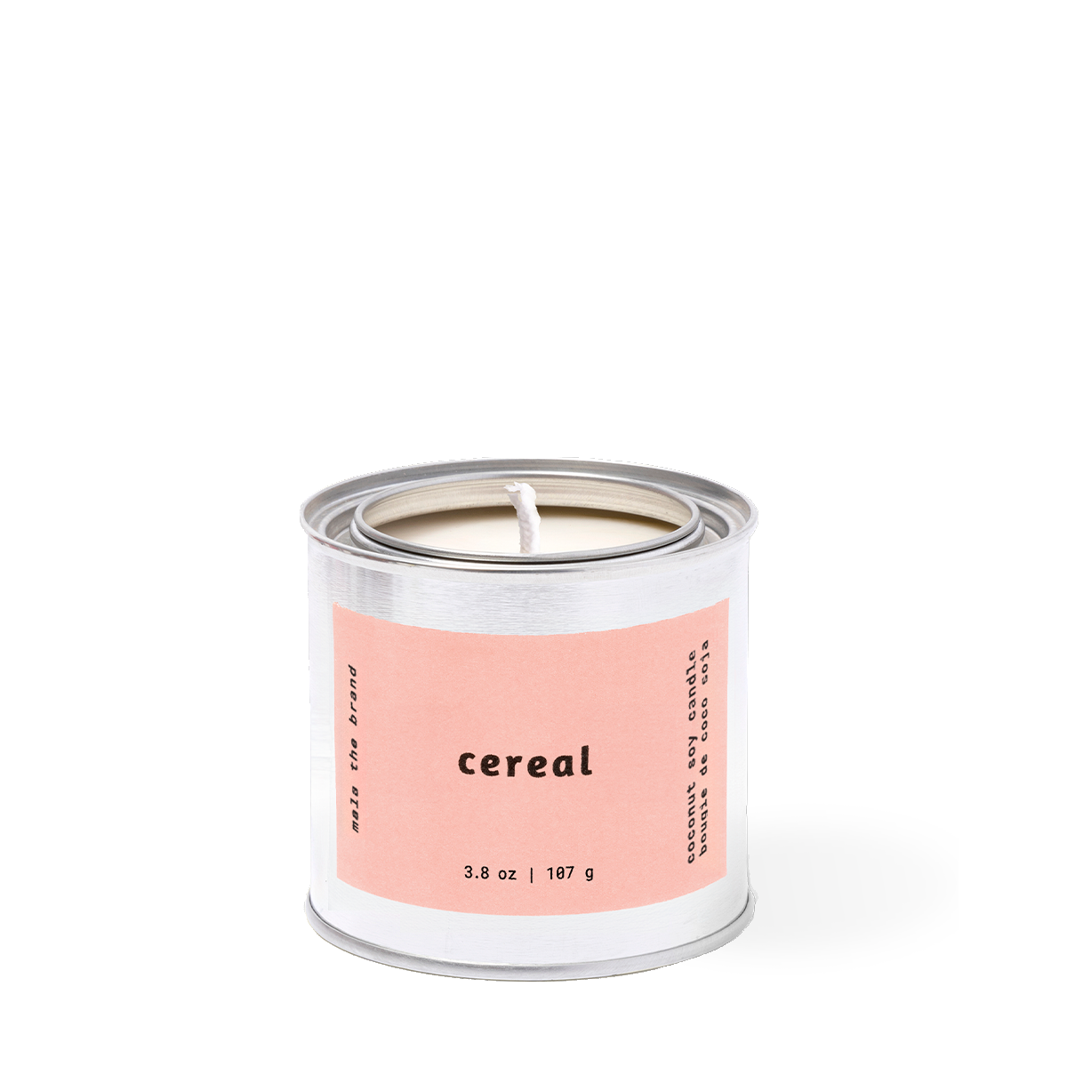 Cereal | Citrus + Berry + Lemon