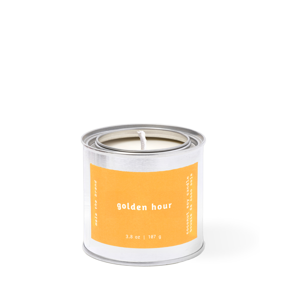 Golden Hour | Floral + Musk + Cedar