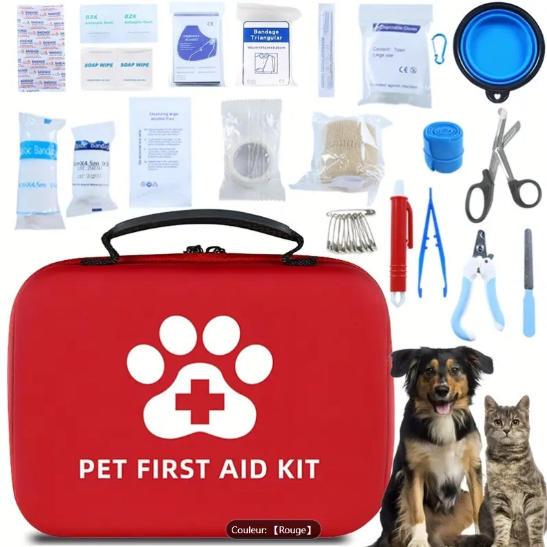 Pet First Aid Kit