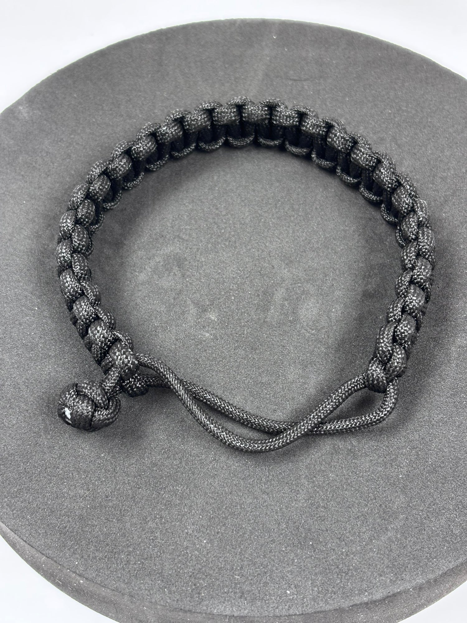 Paracord Bracelet Mad Max (Black)