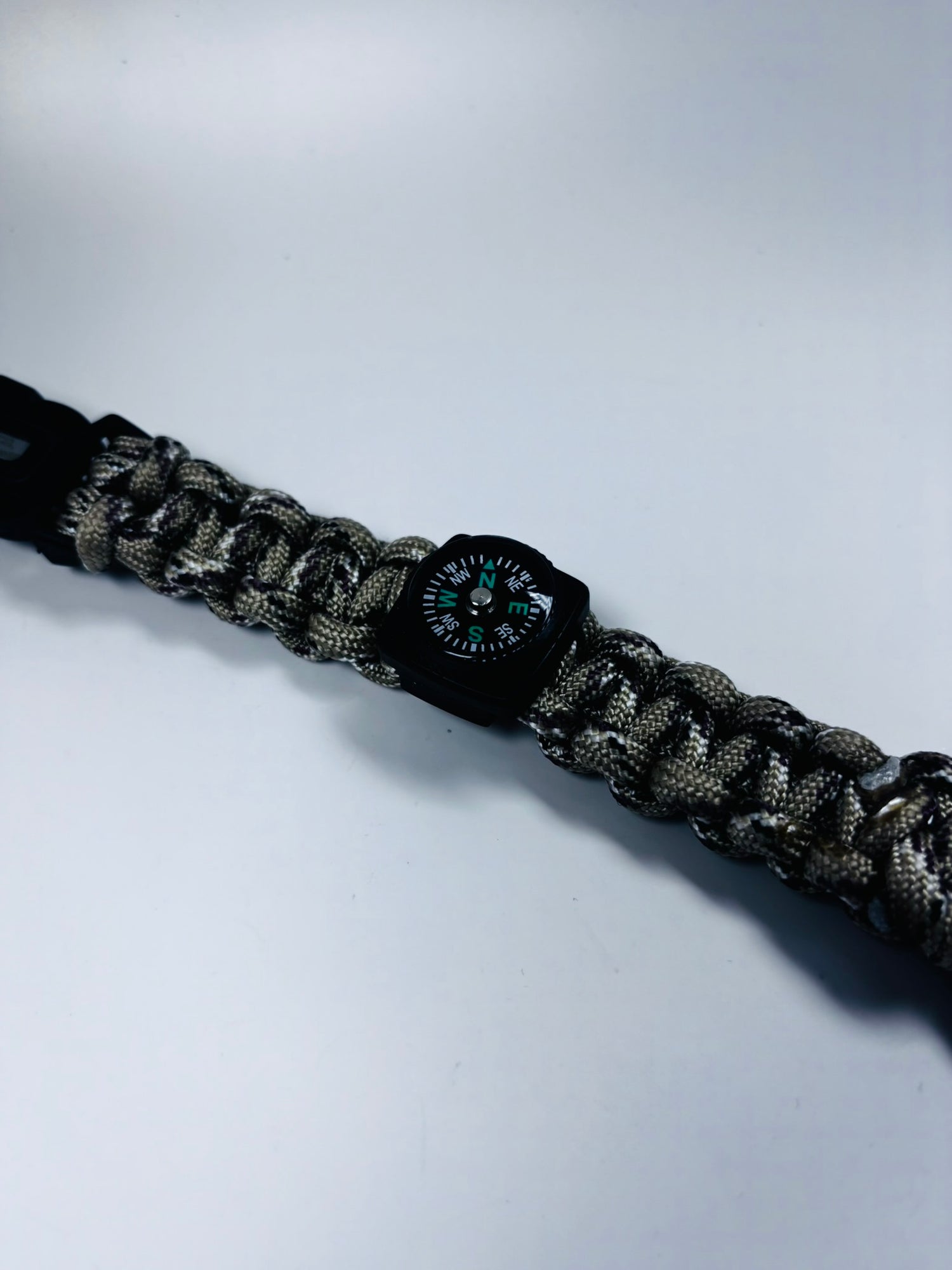 Paracord Keychain Punisher (Sahara)