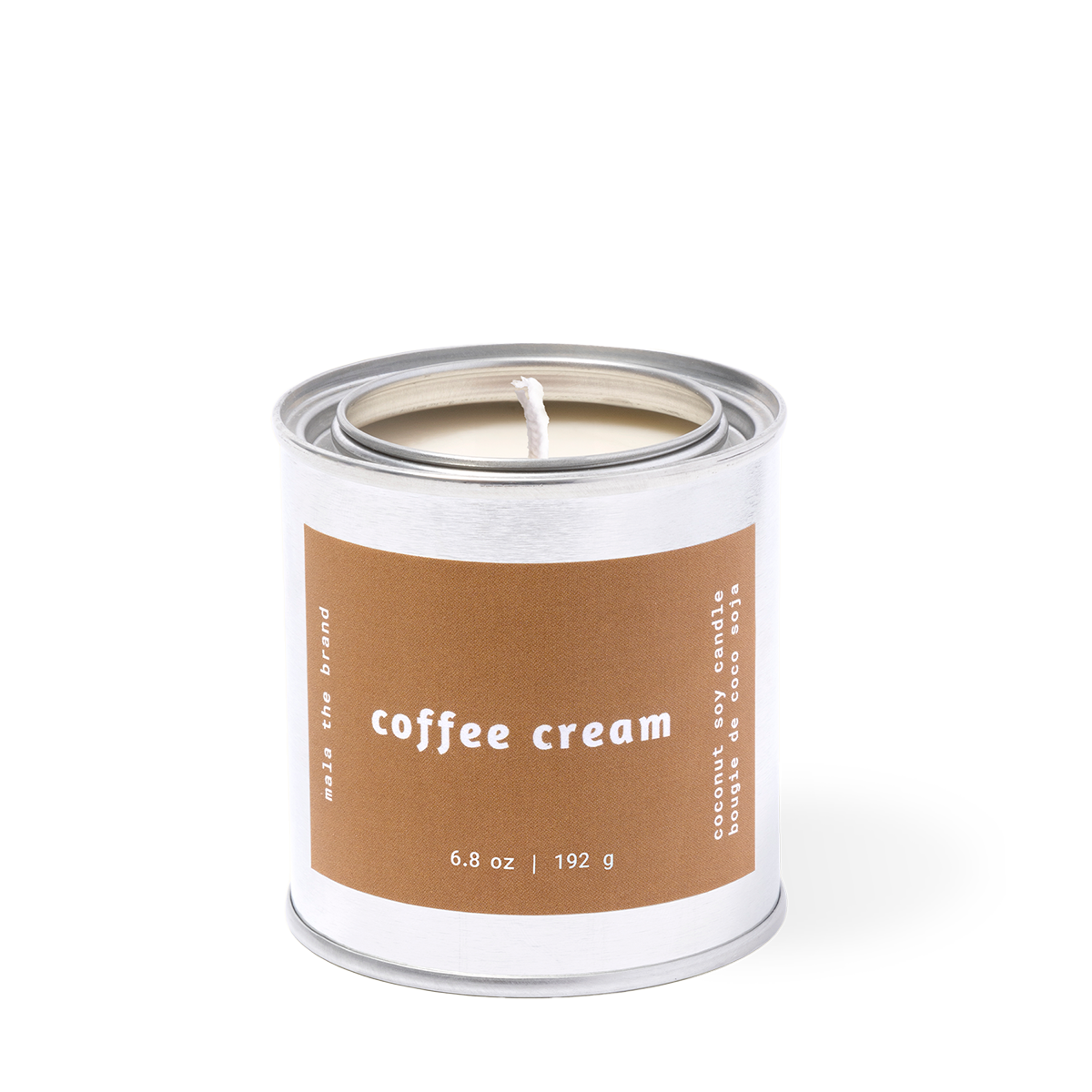 Coffee Cream | Coffee + Clove + Vanilla