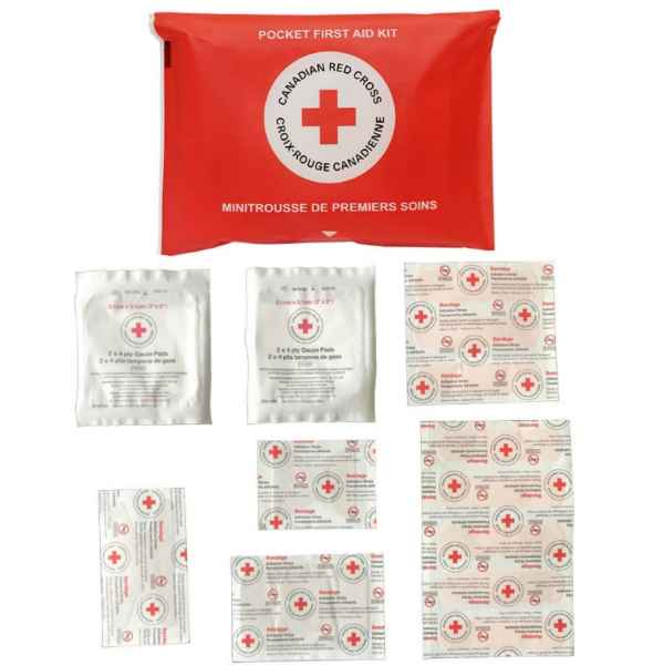 Kit de survie pour Automobile