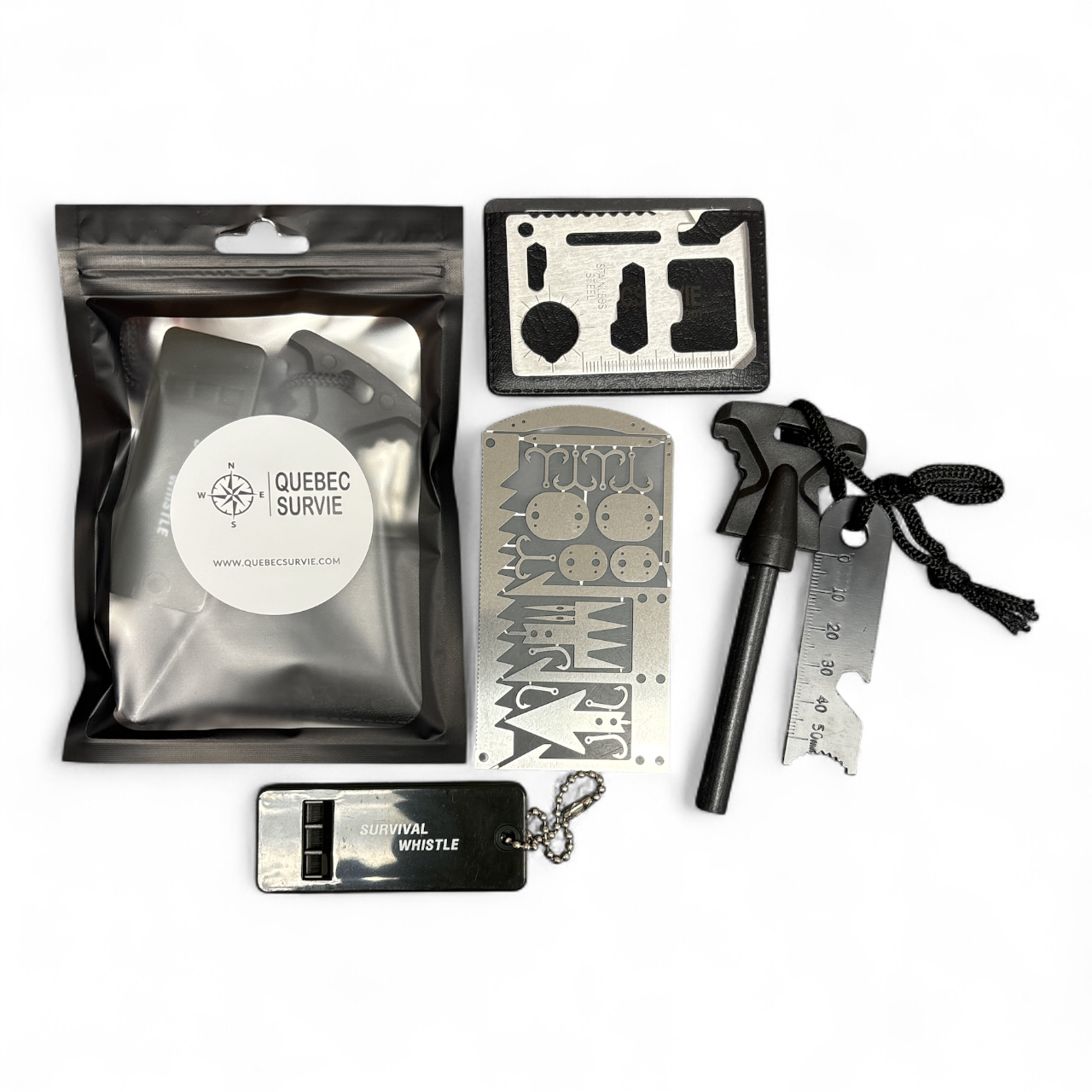 Forest Survival Tool Kit