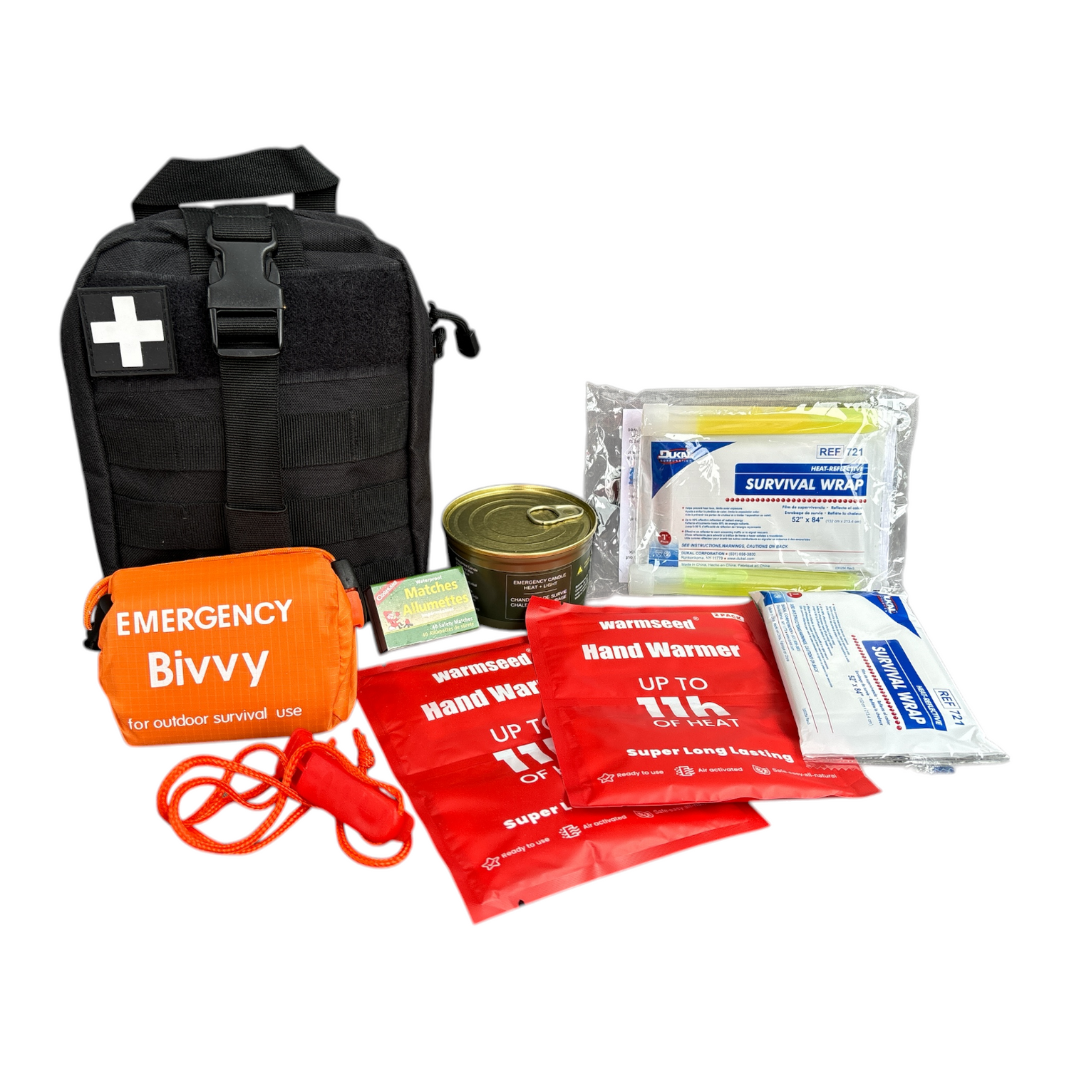 Cold Weather Survival Kit