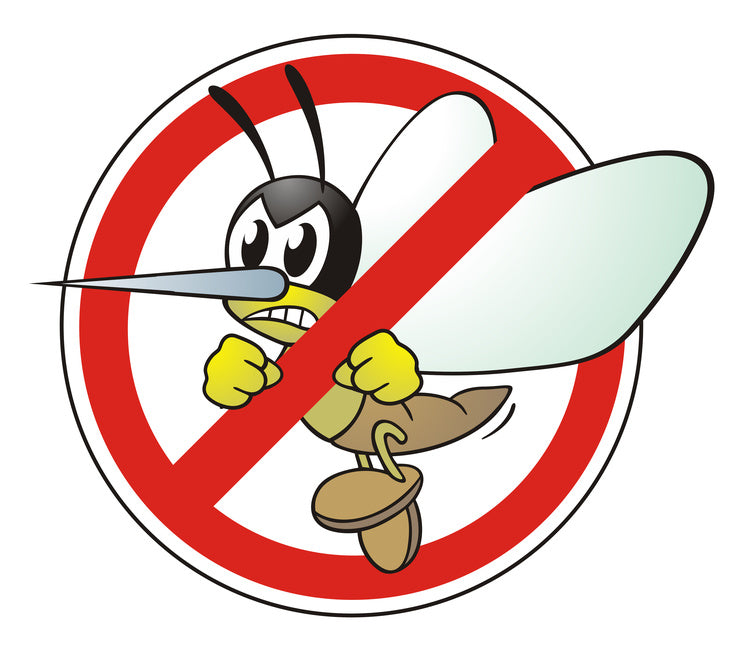 Bug Repellent Soy Candle