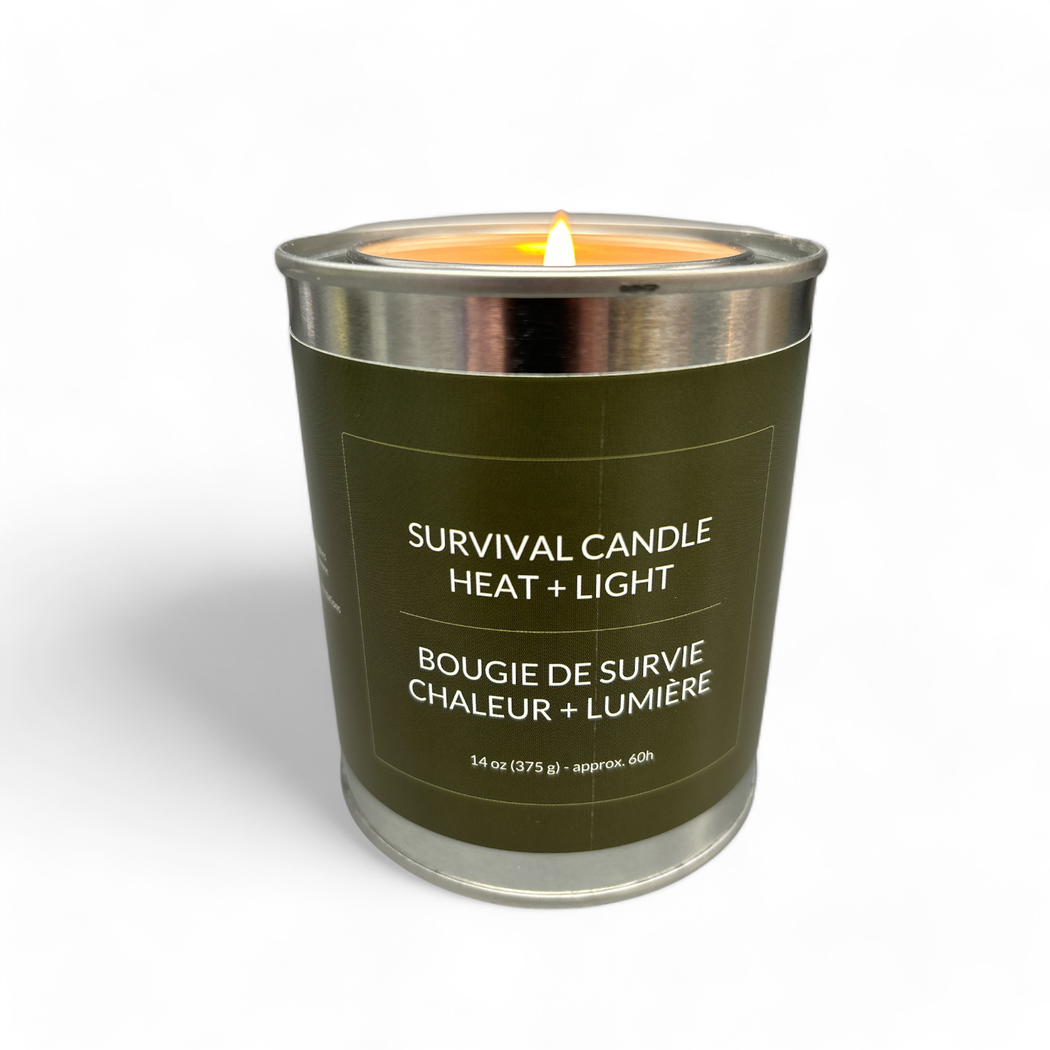 Survival Candles