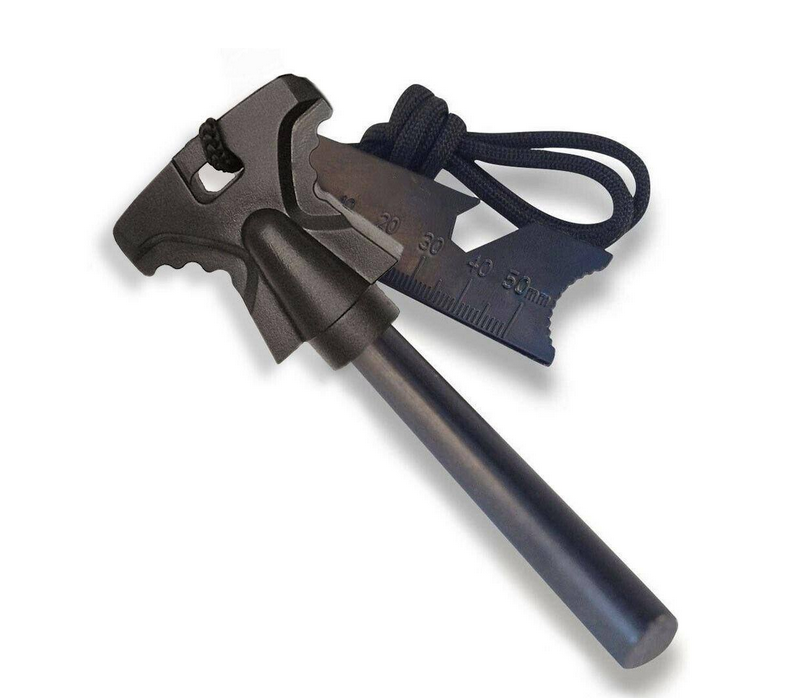 6 in 1 Fire Stones - Flint and Firelighter