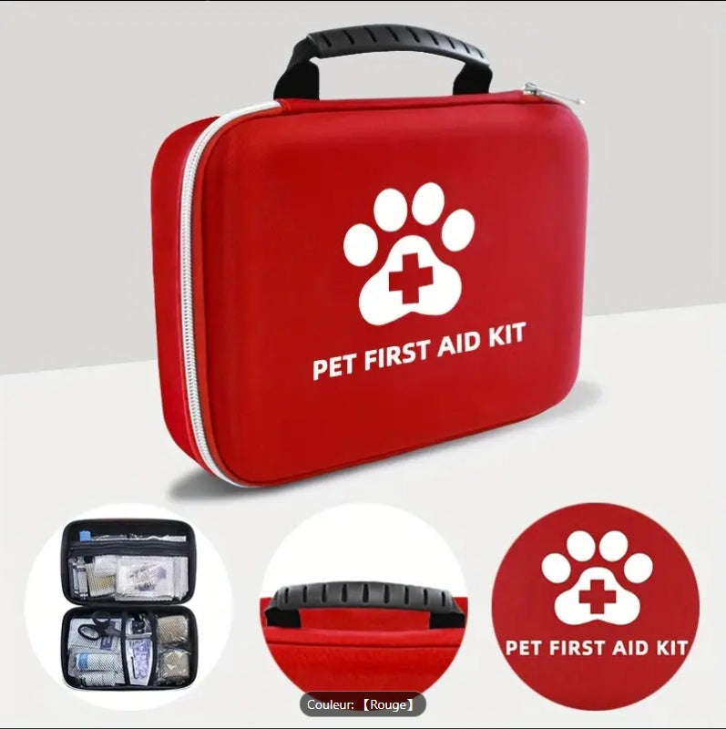 Pet First Aid Kit