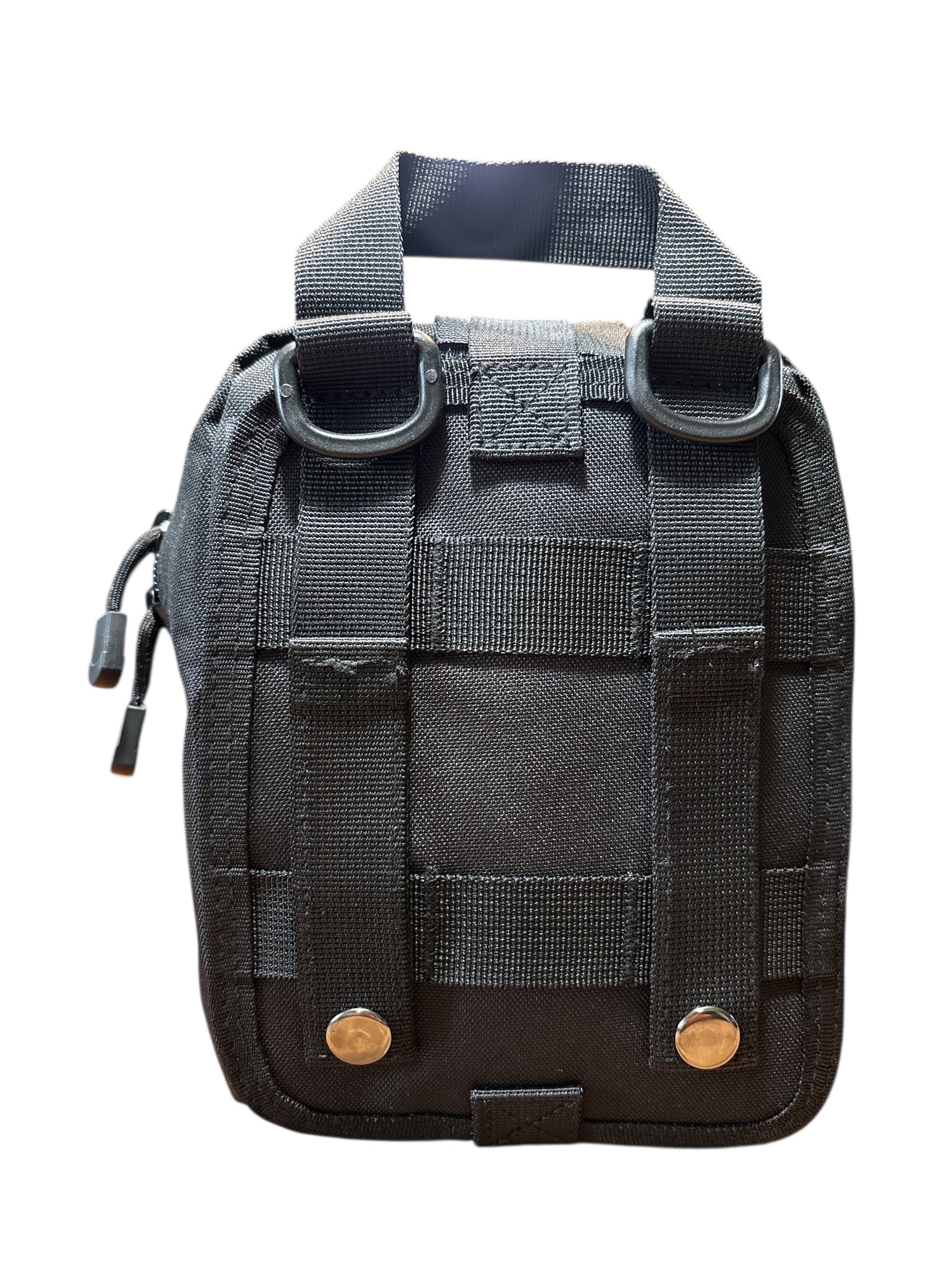 Tactical MOLLE Pouch - Black
