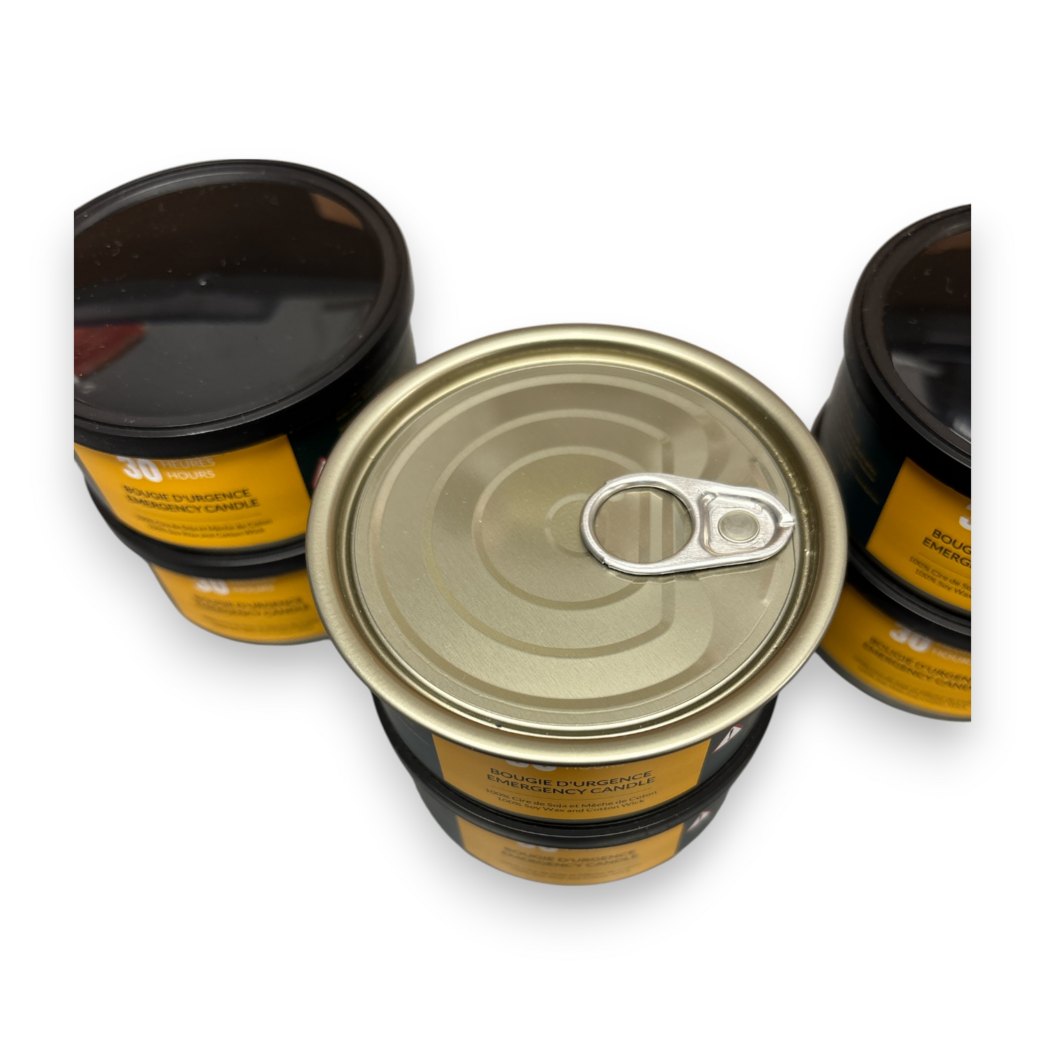 30 Hour Emergency Candle - Pack of 6