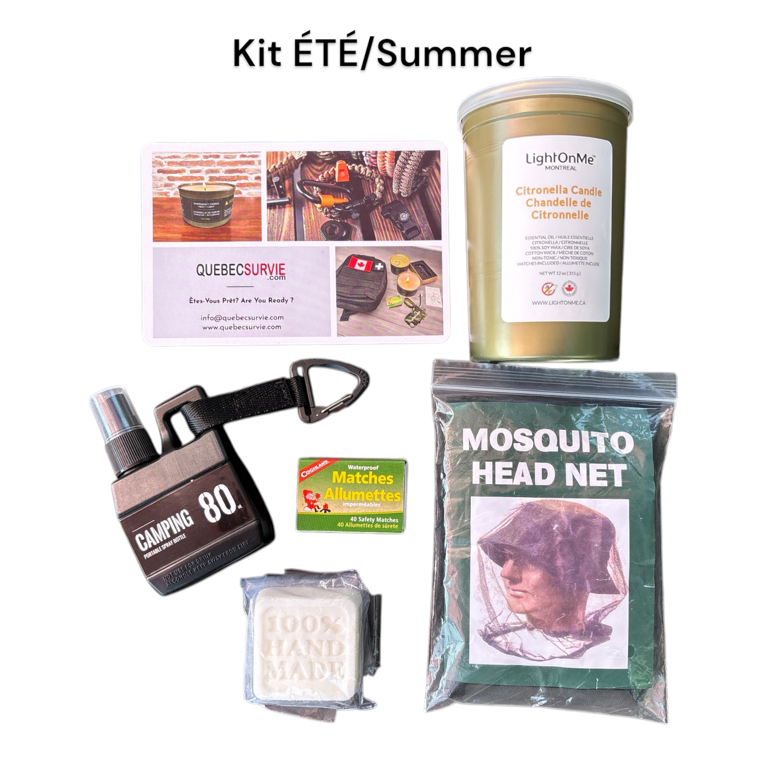 Survival Kit - Summer Evening