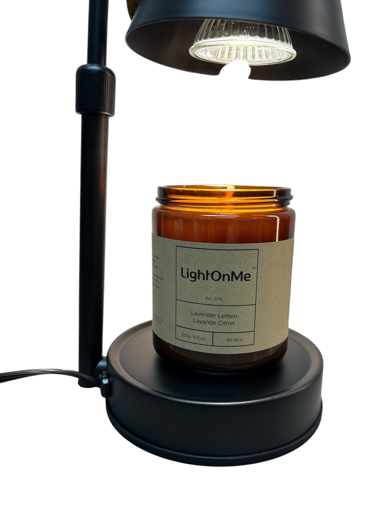 Candle Warmer Lamp Adjustables