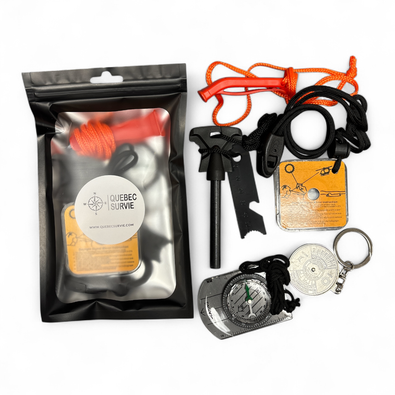 Forest Orientation Kit